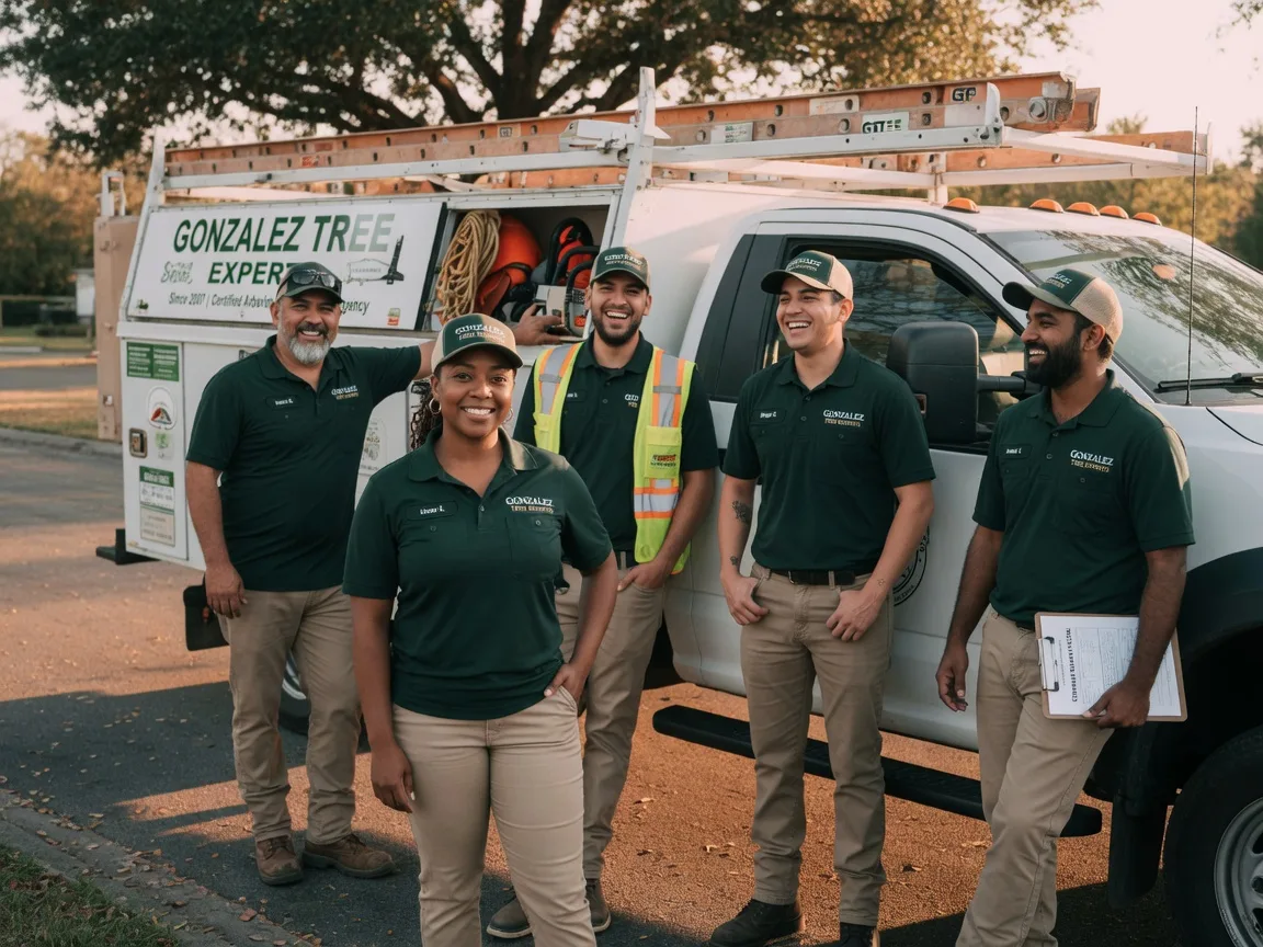 Tree Service company in Buffalo, KS
